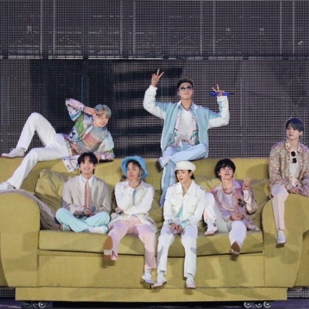 ミュージック BTS PTD on stage BTS Live Album 'Permission to Dance On Stage' Release Date