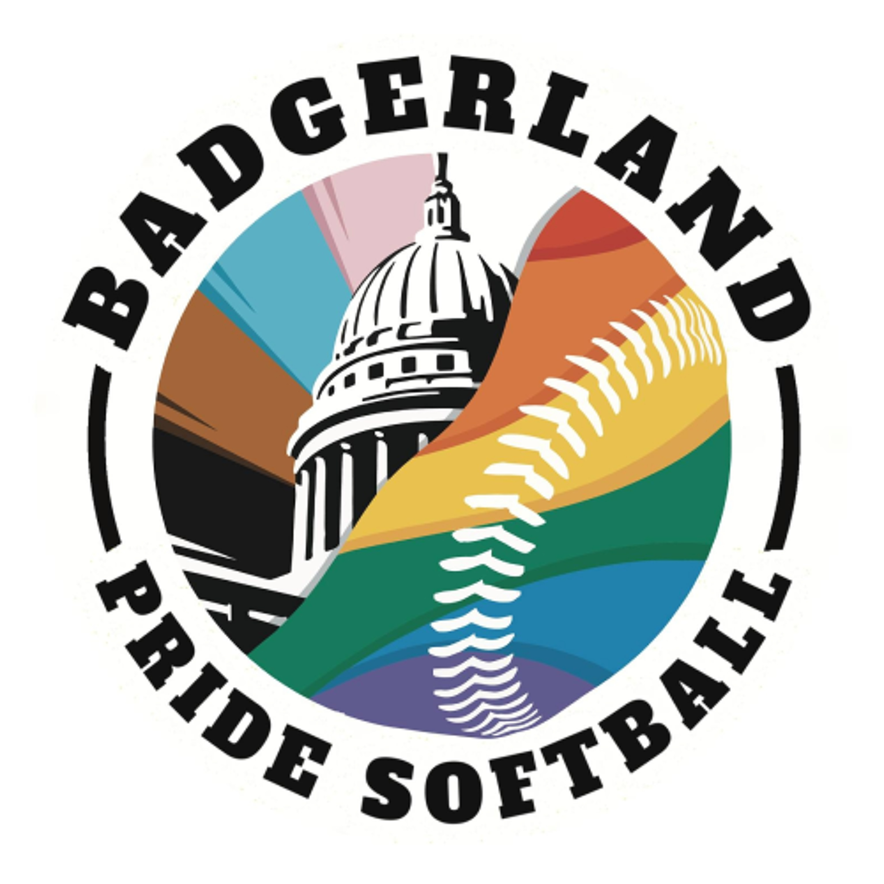 Badgerland Pride Softball