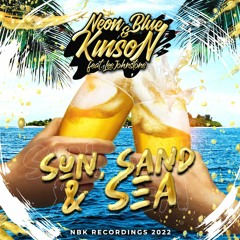 Neon Blue & Kinson feat. Lee Johnstone - Sun, Sand & Sea