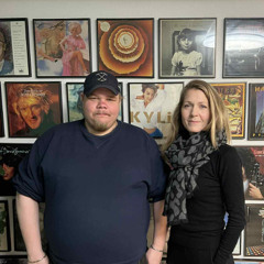 Intervju med Lena och Leonard som lever med diabates typ-1