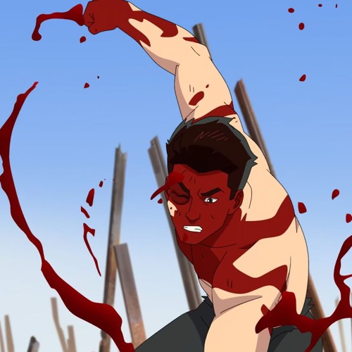 "I thought you were...stronger" Invincible - Mark x Pull The Trigger x RAIZHELL - SubKonscious Edit