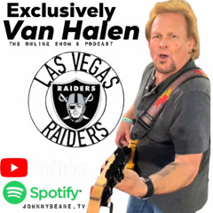 Exclusively Van Halen: Sammy Hagar Rocks #Raiders #Halftime Show! #vanhalen 11/24/24