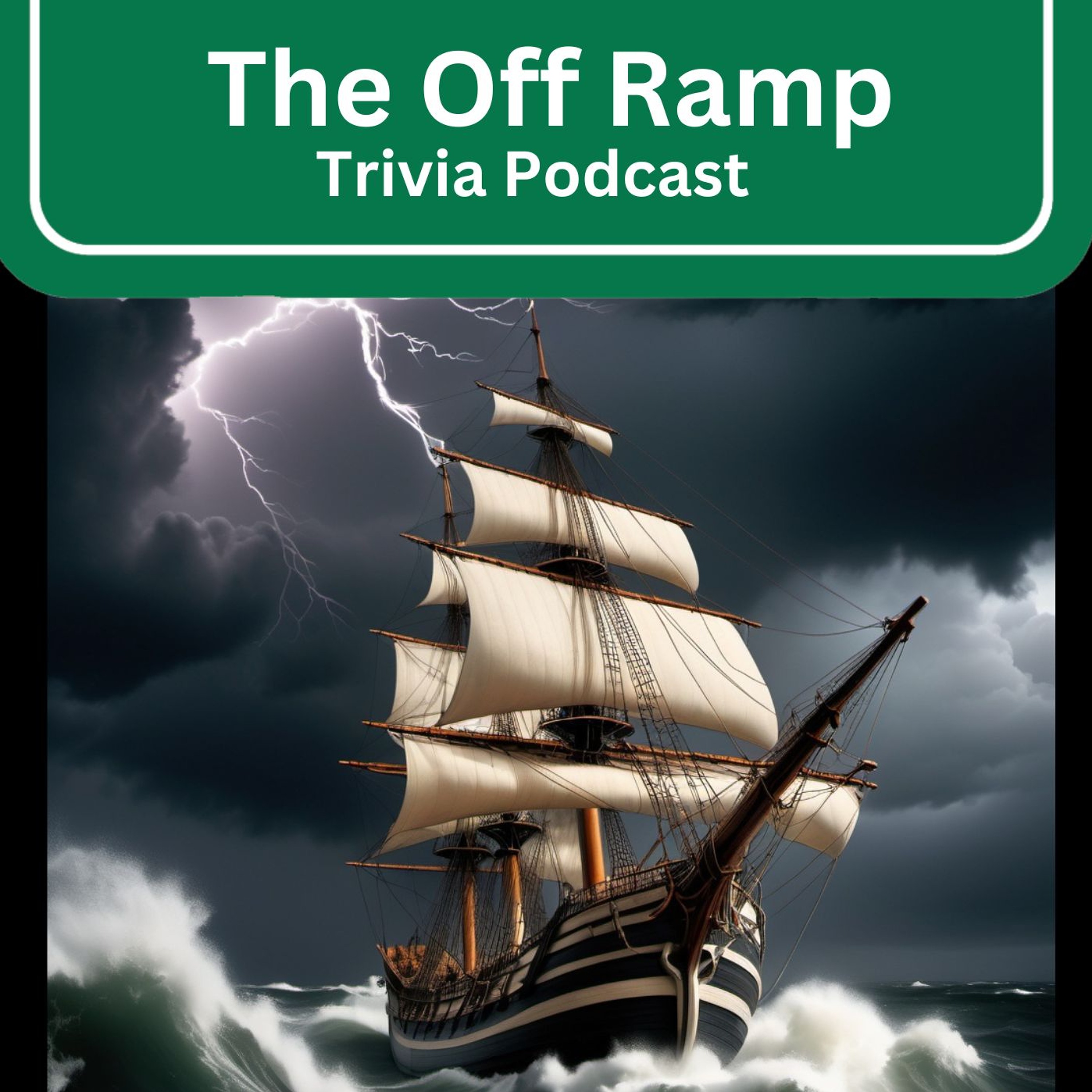 The Off Ramp with Bob & Marcia Smith