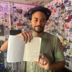 Eto Ano’s I’m No Expert Walter Gibbons @ The Lot Radio 02-25-2025