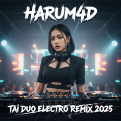 大头针 - 太多 (Tai Duo) Electro Remix 2025 | Harum4d