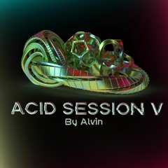 ACID SESSION V (AS005)