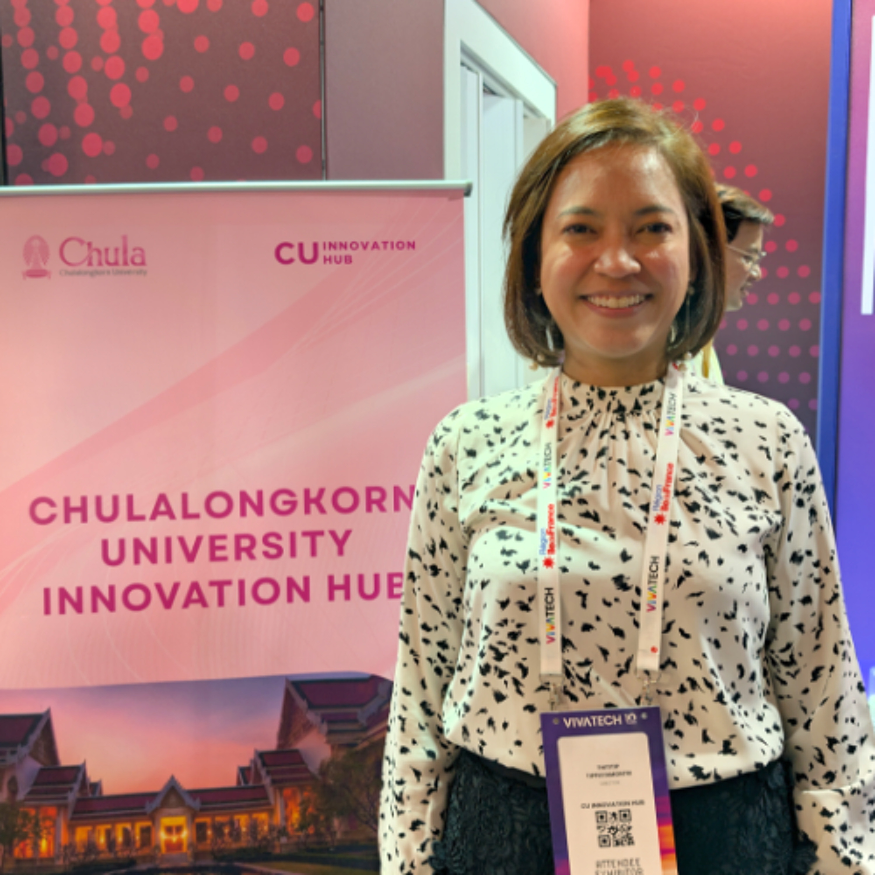 VivaTech 2026 : la Thaïlande mise sur la recherche pour innover
