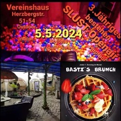 Liam Williams- Club Unverschämt @Slust Open Air Closing Set.WAV