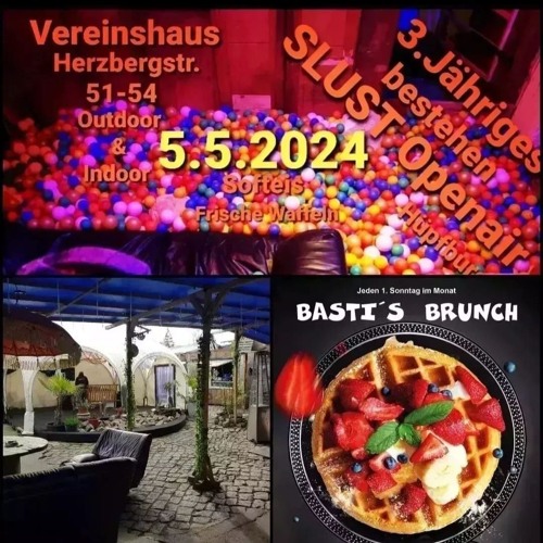 Liam Williams- Club Unverschämt @Slust Open Air Closing Set.WAV