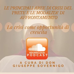 LE PRINCIPALI AREE DI CRISI DEL PRETE E LE MODALITA' DI AFFRONTAMENTO