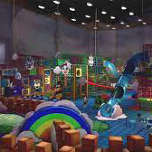 Stream FNAF Security Breach Daycare Theme By Star Artworks RP1SQQ T500x500 