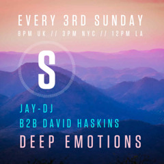 Deep Emotions 41 David Haskins