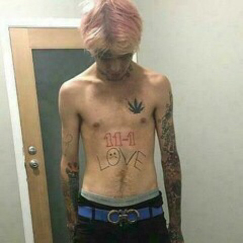 lil peep - down down down (rare)