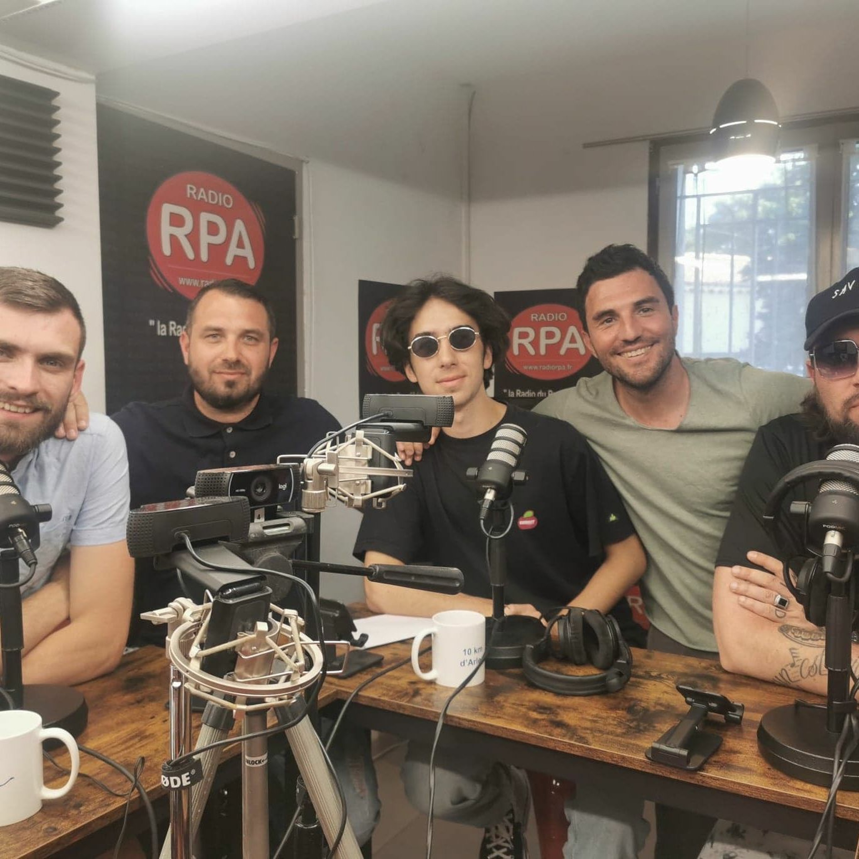 Radio RPA
