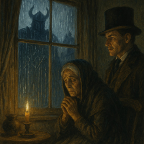 Chapter VIII: Journal — The Widow on Threadneedle