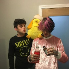 Lil Peep - Piece Of Shit (Alt)