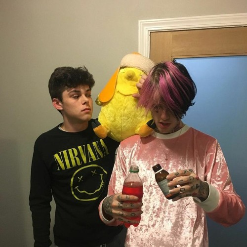 Lil Peep - Piece Of Shit (Alt)