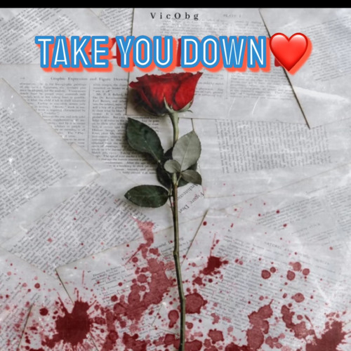 VicObg-TakeUDown❤️