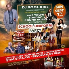 Glamma Wayne 9/25 (RaeTown School Uniform)