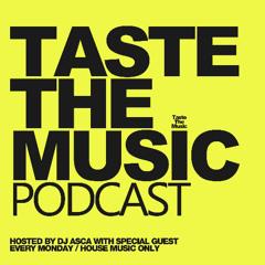 Taste The Music Podcast #07 - Lambert & Handle