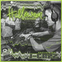 J-CAZZ Halloween @ Guayabeach, Ecuador (23/11/23)