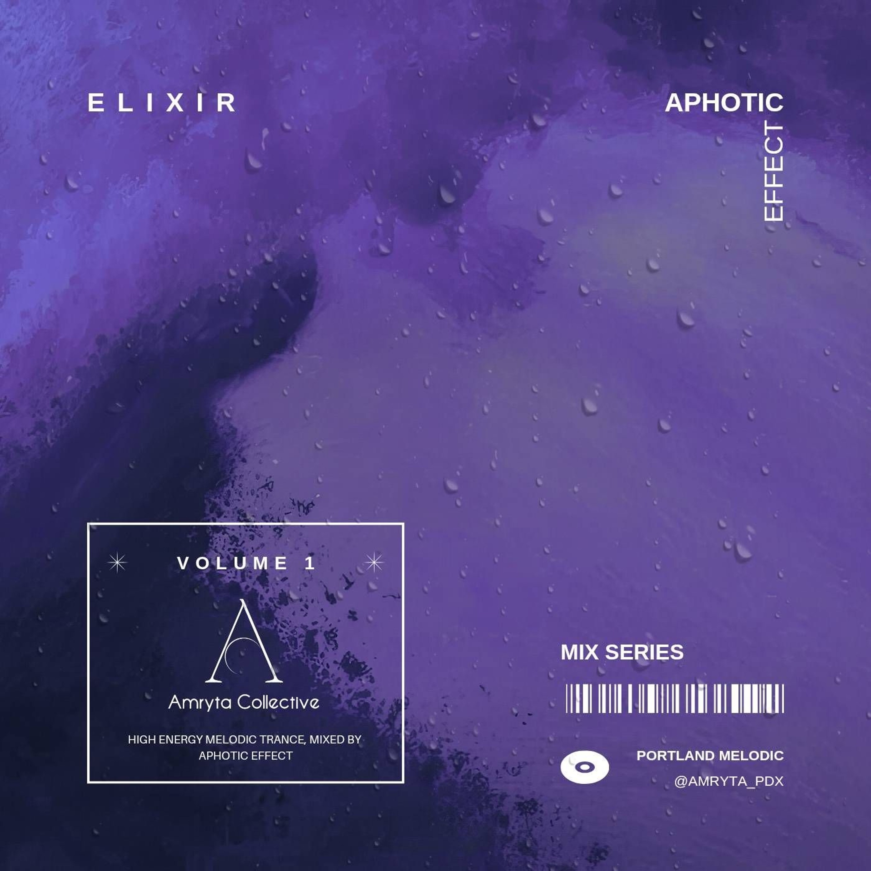 Elixir #1 | Aphotic Effect episode artwork