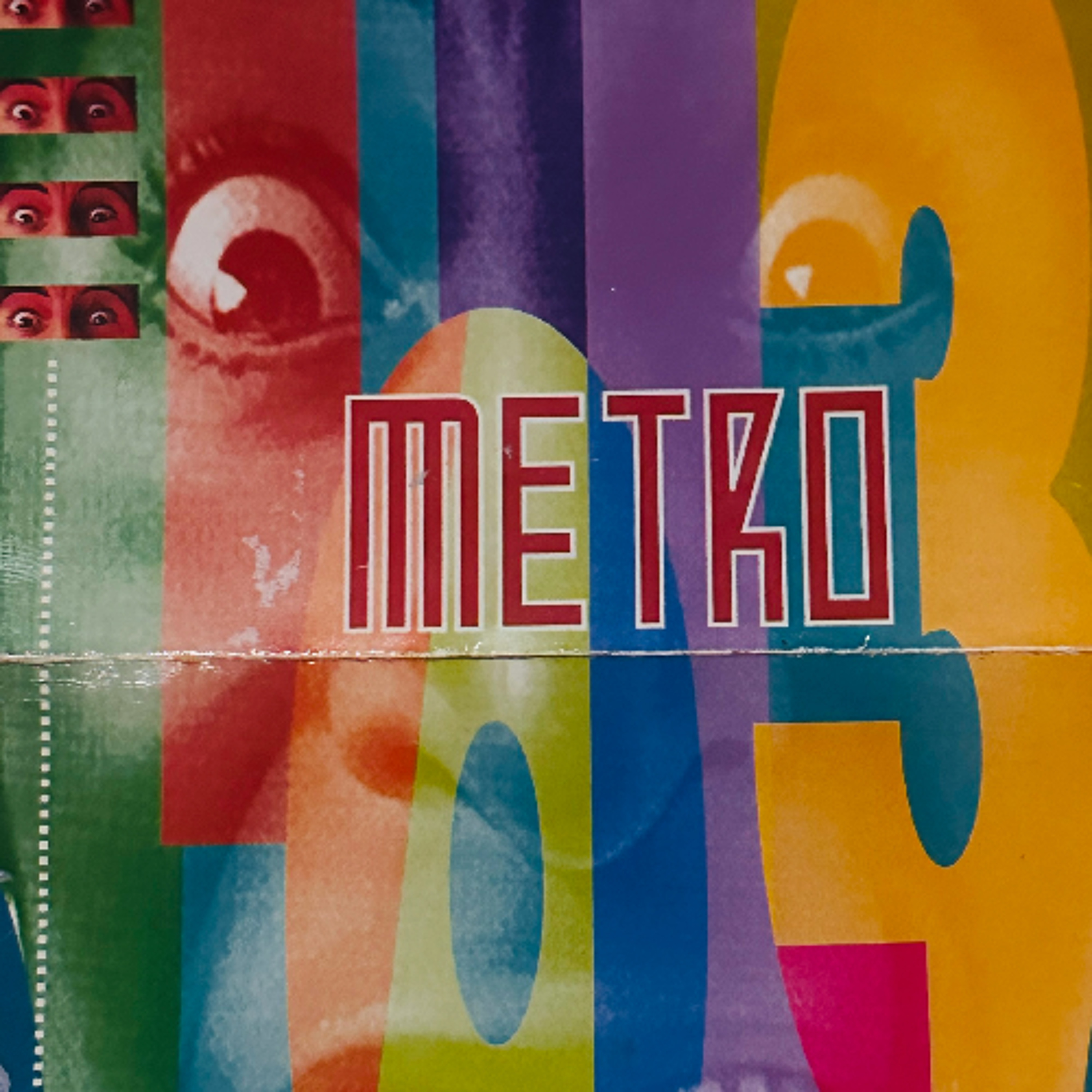 METRO - 24-4-94 episode artwork