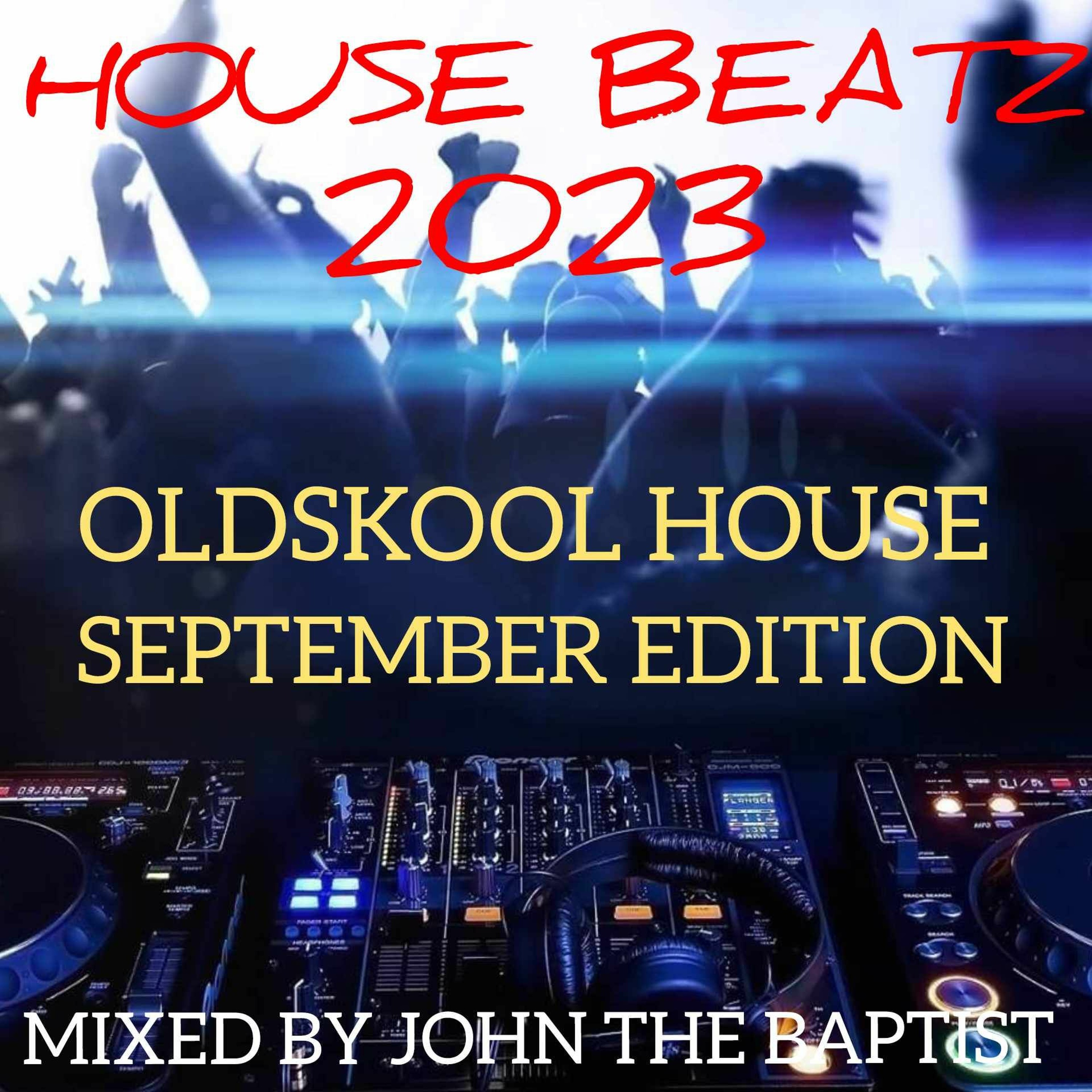 DJ John The Baptist