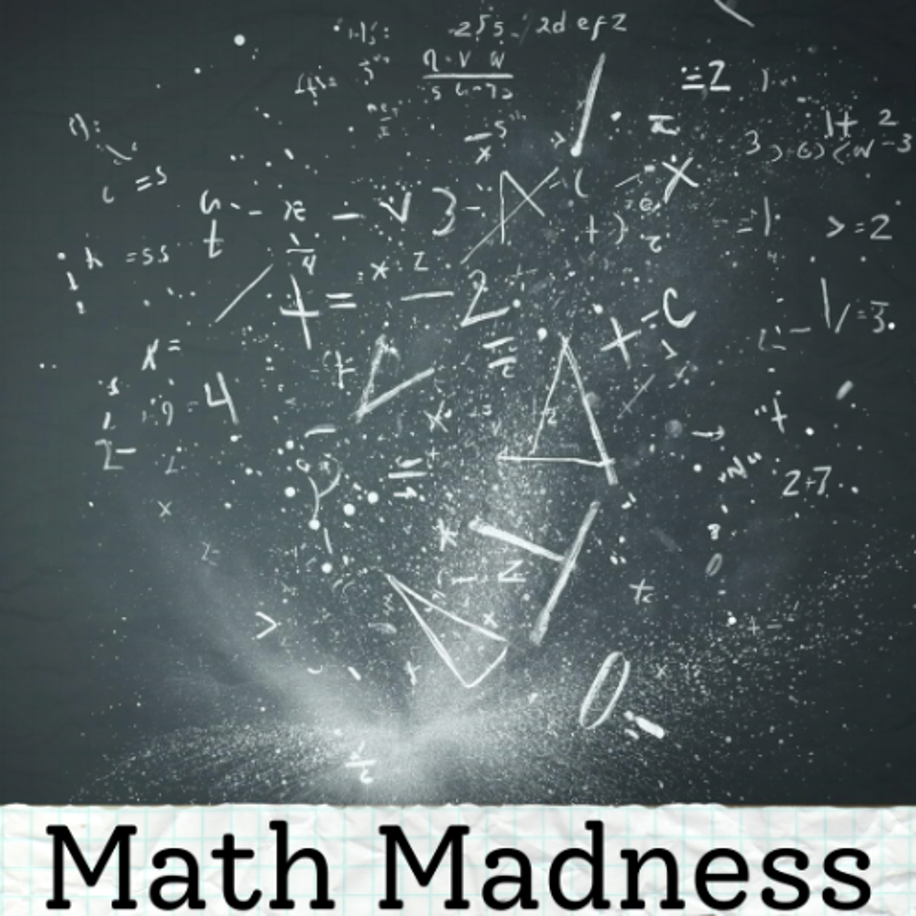 Math Madness - Amelia, Zara, Kalisi and Darcy - Xavier College