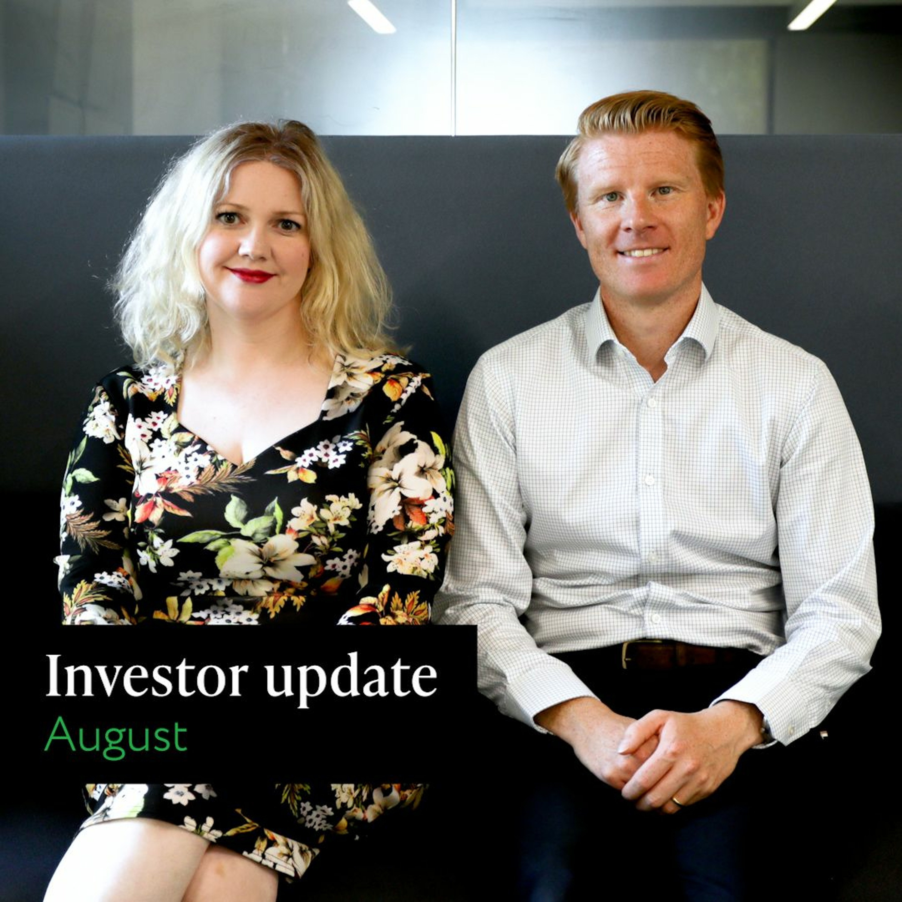 Nutmeg investor update | August 2022 thumbnail