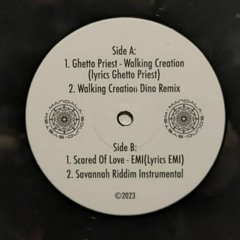 ''Savannah Riddim'' (ft. Ghetto Priest) <EP PromoMix> MandalaSS -🔊VINYL OUT NOW🎧 + Music Video