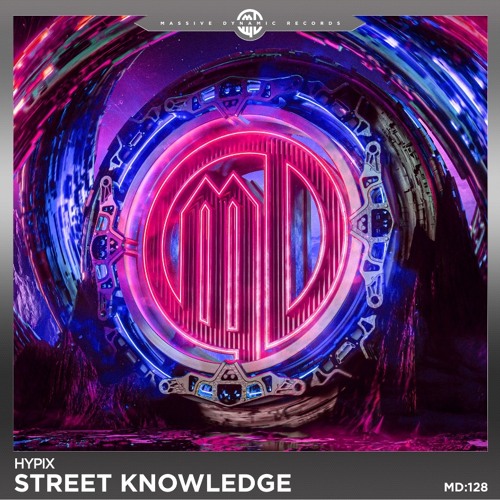 Hypix - Street Knowledge (Official Preview)