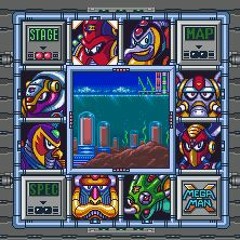 Mega Man X - Stage Select (Sega Genesis Remix)