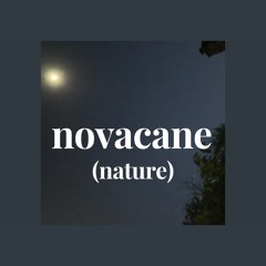 novacane (nature)