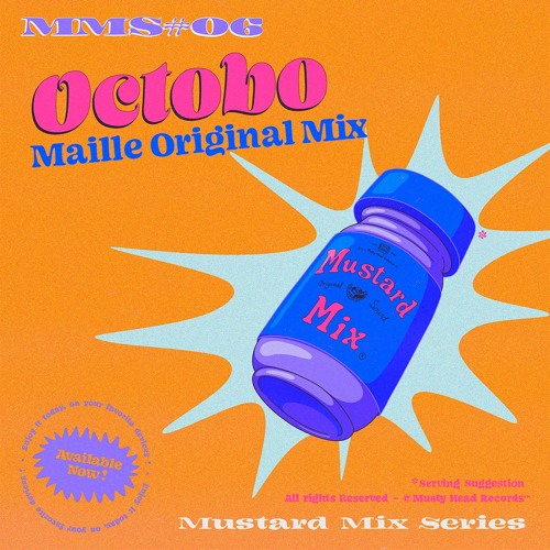 MMS #6: octobo maille original mix