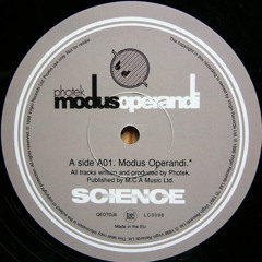Photek - Yendi
