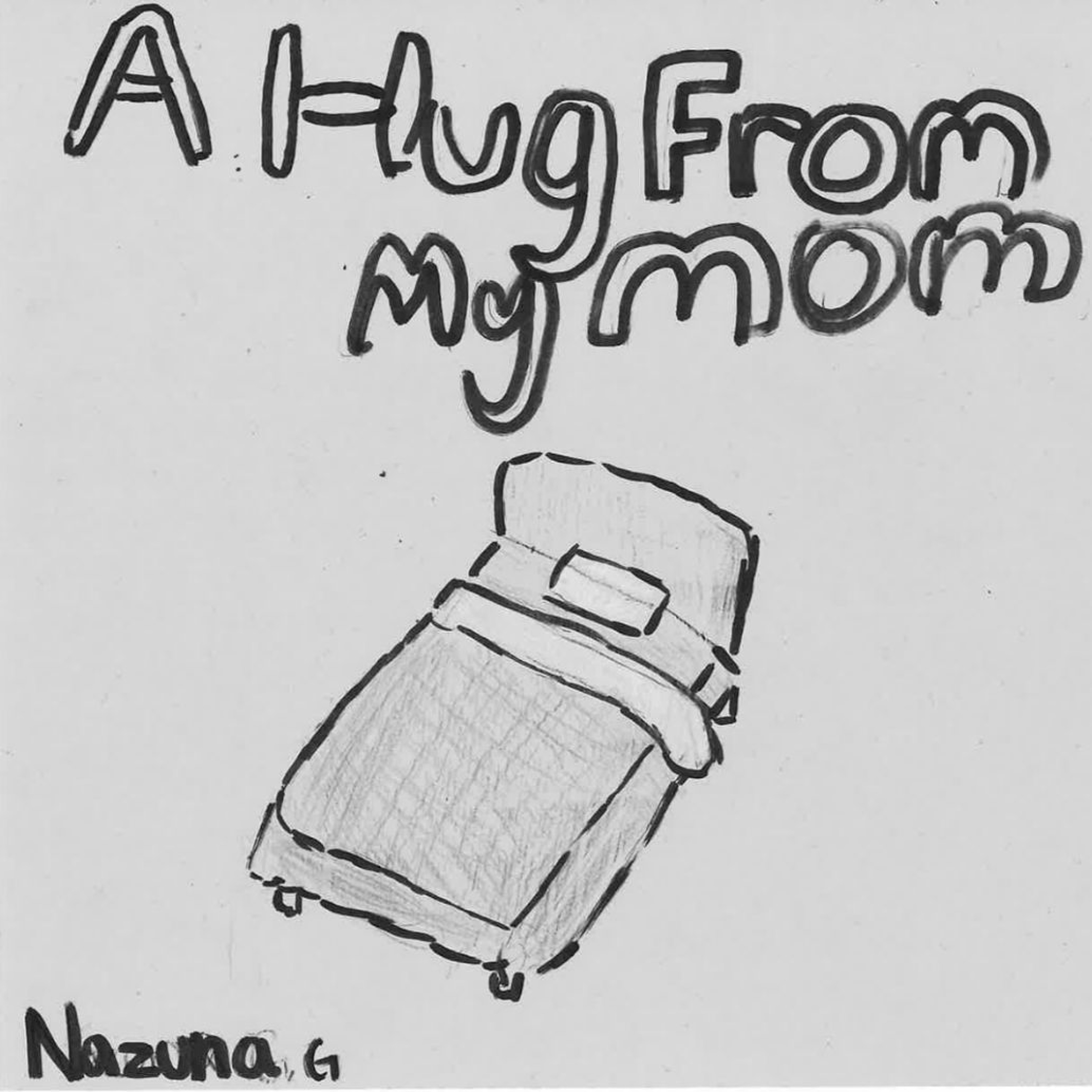The Hug From My Mom by Nazuna episode artwork