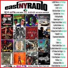 EastNYRadio 6-23-23 mix