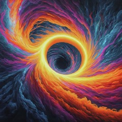 Demons Are Black Holes Feat Aleister Crowley - Wormhole Train (Invisible Evil Remix) [v1.11]