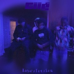 Giig #JerseyClub #210BPM [Feat. @TameCheetah Beats + @samutf_]
