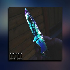 [FREE] Post Malone x YoungBoy | Lil Cake x Duki Type Beat - "KNIFE" (Prod TheGoat Beatz🔥) Trap Beat