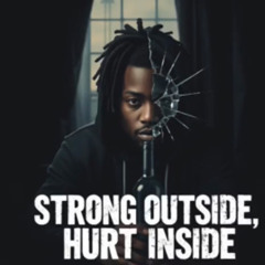 Strong outside, Hurt inside