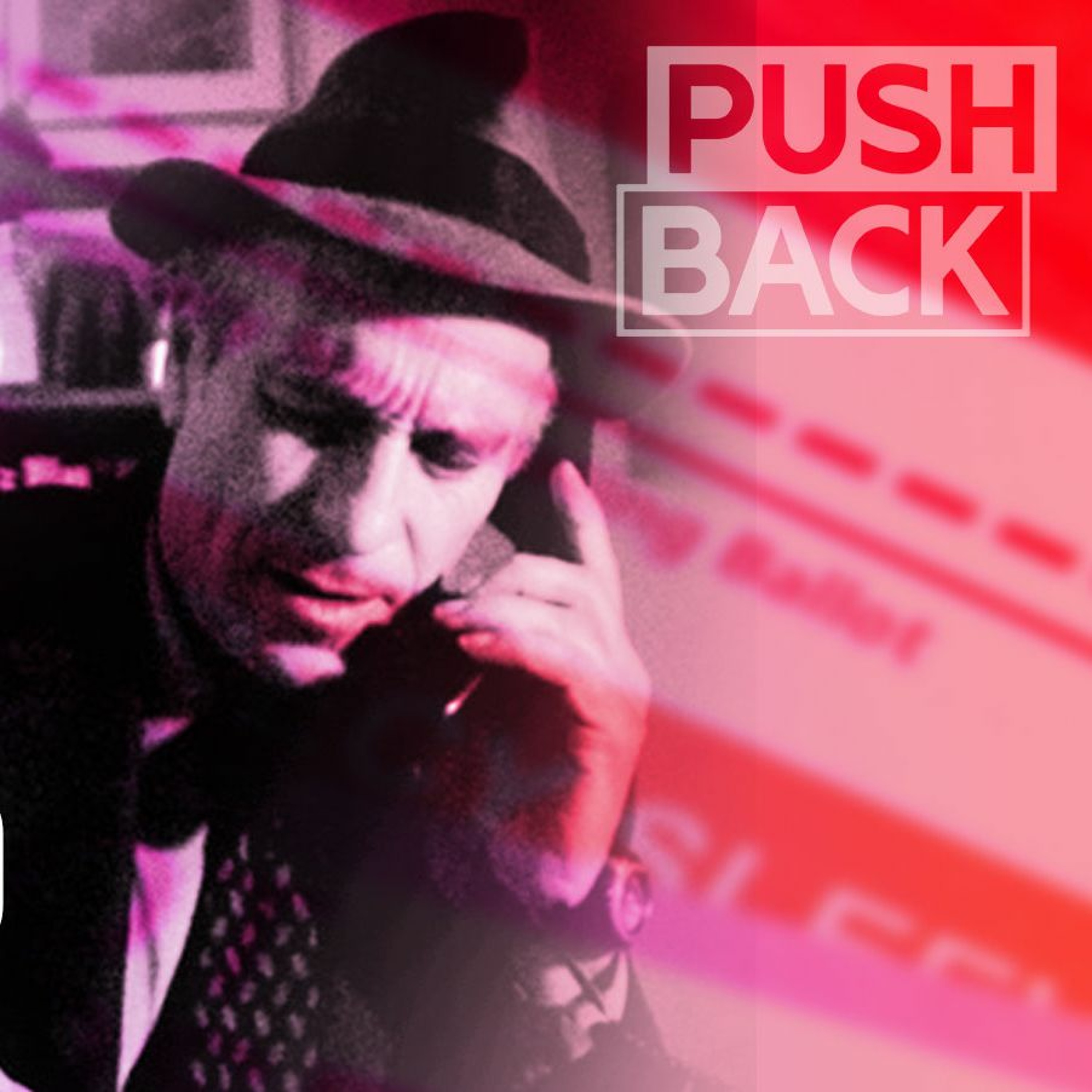 Pushback with Aaron Mate