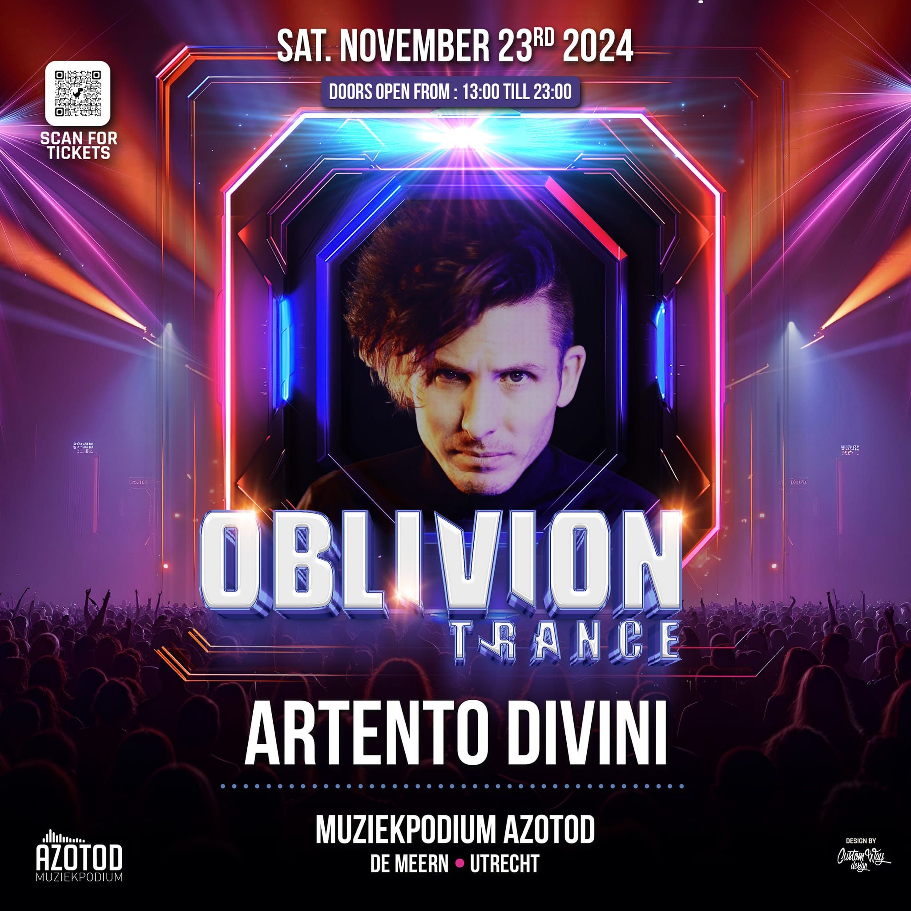 Artento Divini - Onstage Radio