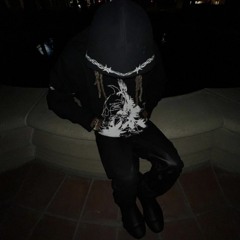 all black
