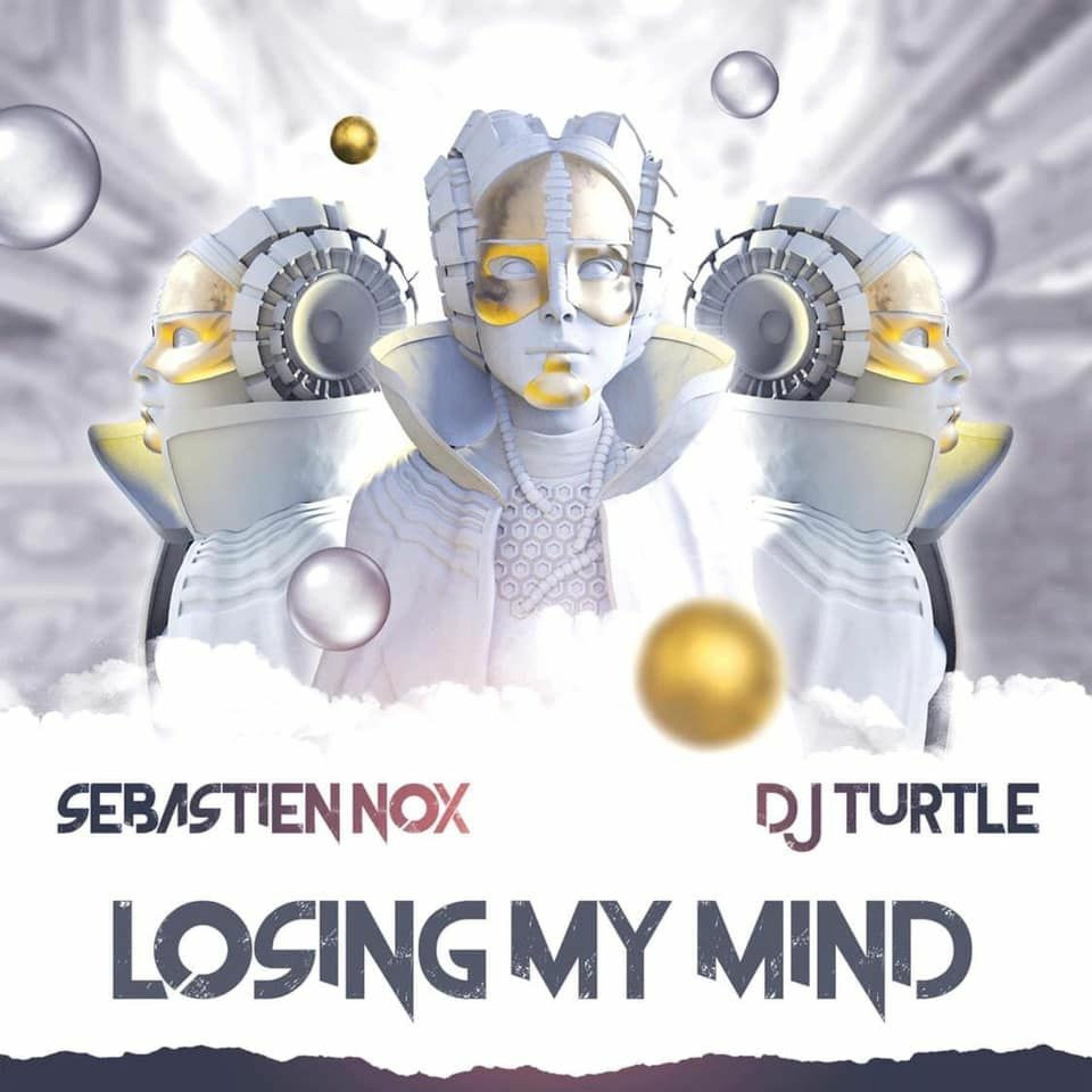 Track cover