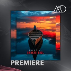 PREMIERE: Emre K. - Broken Soul (Original Mix) [ELLURE Records]