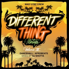 DIFFERENT THING VOL.3