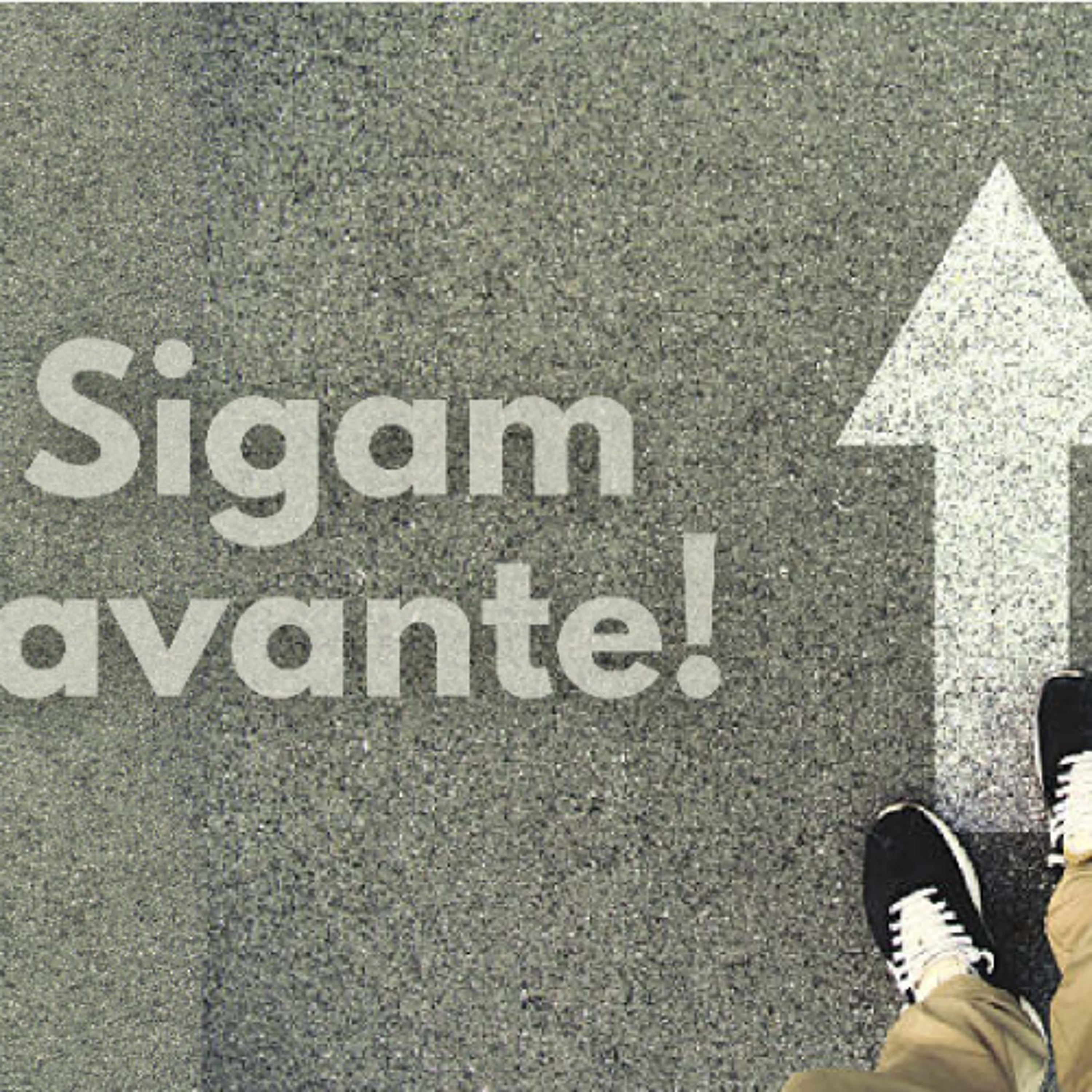 Sigam avante! - Culto da Vitória [26.02.2025] episode artwork