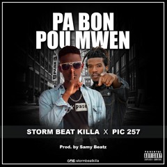 Pa Bon Pou Mwen (feat. PIC 257)